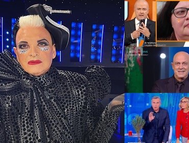 Ascolti tv ieri: Tale e Quale Show sfiora 4mln, boom Quarto Grado e Crozza