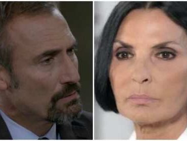 Un posto al sole, trama 23 dicembre: Marina e Fabrizio in crisi 