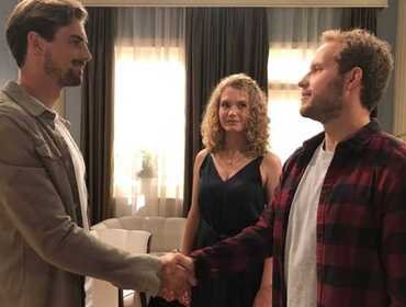 Tempesta d'amore, anticipazioni 13 maggio: Hannes rischia di morire 