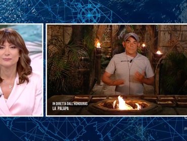 Isola dei Famosi 15 aprile 2024: incidente, Benigno contro Luxuria, nomination