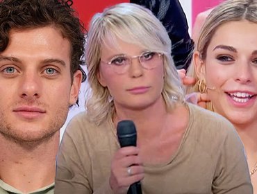 Uomini e Donne anticipazioni 13 dicembre 2022: scatta il bacio tra Federico e Carola