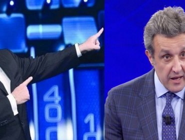 Ascolti TV 11 ottobre, trema Flavio Insinna con Caduta Libera ad un passo da L'Eredità