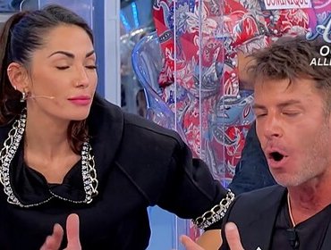 Uomini e Donne, Ida Platano sceglie Diego ma lui si rifiuta di uscire