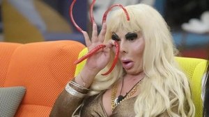 GF Vip, Elenoire accusa Daniele di averla quasi picchiata: sul web è caos