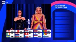 Eurovision 2023, chi sono i dieci finalisti: classifica prima semifinale