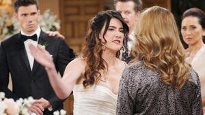 Beautiful, anticipazioni americane: Sheila dichiara guerra a Steffy
