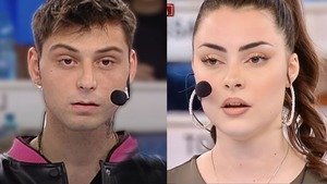 Amici 22, noce moscata o tatuaggi? Tommy Dali e Valeria rompono il silenzio