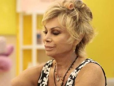 GF Vip, Carmen Russo pronta ad abbandonare il reality: «Basta»
