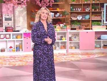 È sempre mezzogiorno, Antonella Clerici commossa: «il mio primo pensiero voglio dedicarlo a lui»