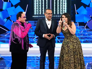 Ascolti tv ieri: chiude per sempre Bortone. Carlo Conti domina in replica