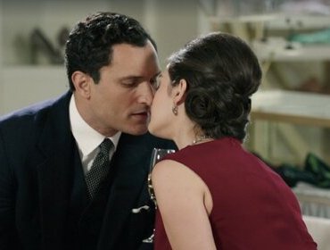 Il Paradiso delle Signore, trame dal 17 al 21 gennaio: Tina e Vittorio sempre più vicini