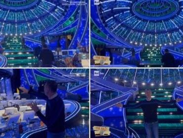 Sanremo 2023 scenografia Ariston, ecco come sarà: spoiler di Amadeus