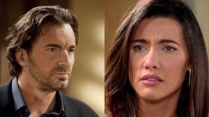 Beautiful, trama 1 febbraio 2021: Ridge e Steffy disperati