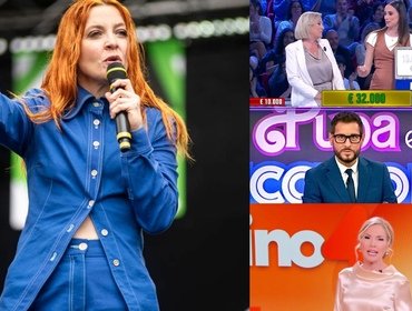 Ascolti tv 1° maggio 2024: boom Concertone, tonfo Pupa e Secchione