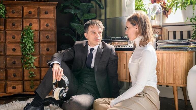 Tempesta d'amore, puntate italiane: Cornelia e Robert tornano insieme