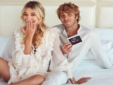 Clizia Incorvaia è incinta: primo figlio da Paolo Ciavarro