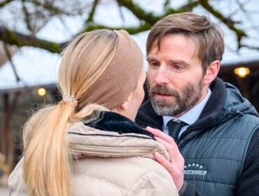 Tempesta d'amore, puntate italiane: Selina farà una scoperta sconvolgente 