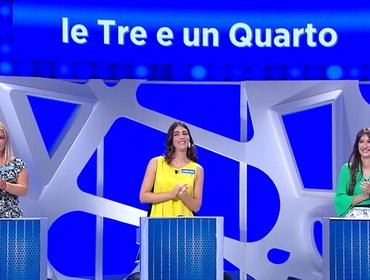 Reazione a Catena, le Tre e un Quarto svelano cosa faranno con la vincita: il segreto del successo
