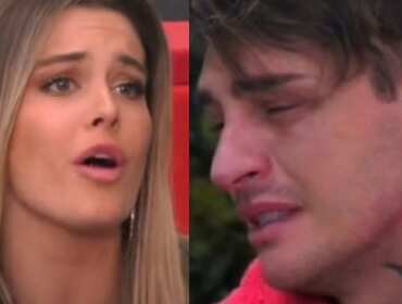 Alessandro Basciano in ospedale: «sensazione di sangue alla testa e chiazze» come sta