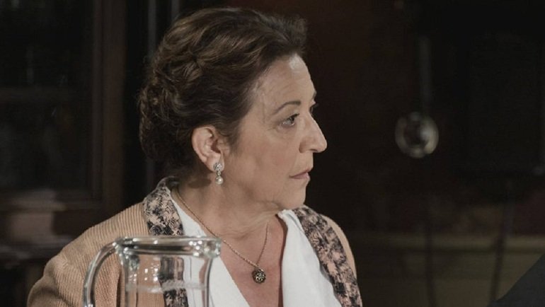 Una vita, anticipazioni 7 febbraio: l'ultimatum di Sabina