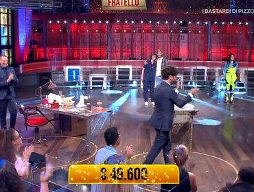 Soliti Ignoti - Il ritorno, numero biglietto Lotteria Italia: Raffaello Tonon sorprende