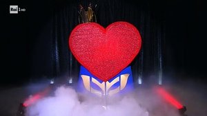 Cantante Mascherato per una Notte, chi è Cuore? L’identità prima puntata