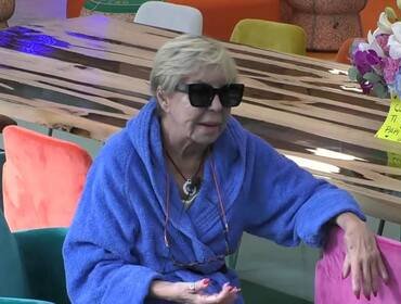 Wilma Goich contro gli autori del GF Vip: scatta subito la censura
