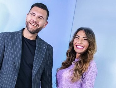 Ida Platano e Alessandro spiazzano: progetti importanti e convivenza