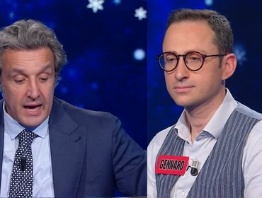 L'Eredità, ritorna in gioco un ex concorrente: il campione sbaglia 'gioco'