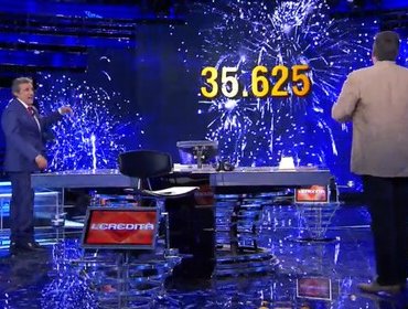 L'eredità, Massimiliano fa il bis e centra la meta: vinta una cifra strepitosa