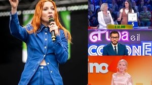 Ascolti tv 1° maggio 2024: boom Concertone, tonfo Pupa e Secchione