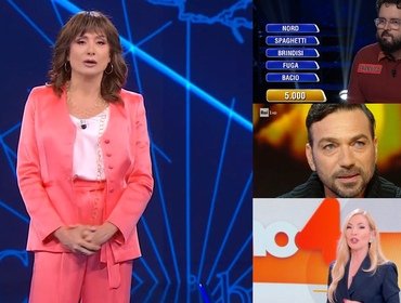 Ascolti tv 18 aprile 2024: Isola dei Famosi non va, boom Italia 1 mattino
