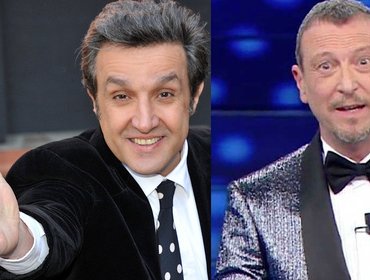 Ascolti TV 2 gennaio, Soliti Ignoti e L'Eredità insuperabili: gongolano Amadeus e Flavio Insinna