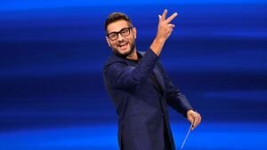 Enrico Papi, botte a La Pupa e il Secchione: dura lite nelle registrazioni