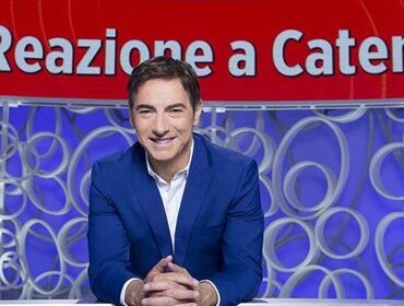 Ascolti TV 22 giugno, Reazione a Catena continua a divertire nel preserale