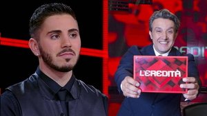 Ascolti TV 13 novembre 2022: bene L'Eredità speciale e la replica di Caduta Libera con Nicolò Scalfi