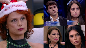 GF puntata 9 dicembre 2023: Anita protetta, Mirko eliminato. I nominati