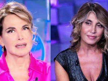 Myrta Merlino perché è stata scelta per Pomeriggio 5? Barbara d'Urso si congeda