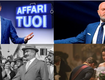 Ascolti tv ieri: Canale 5 affonda, Don Camillo evergreen, Pucci meglio in replica