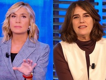 Myrta Merlino affondata da Geo: Berlusconi interviene su Pomeriggio 5