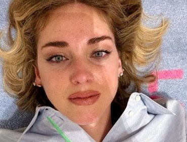 Chiara Ferragni si sfoga su Fedez e Sanremo: «Ho avuto paura e ho pianto»