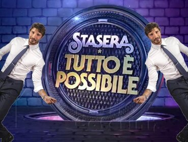 Stasera tutto è possibile, anticipazioni 15 febbraio: gli ospiti della prima puntata