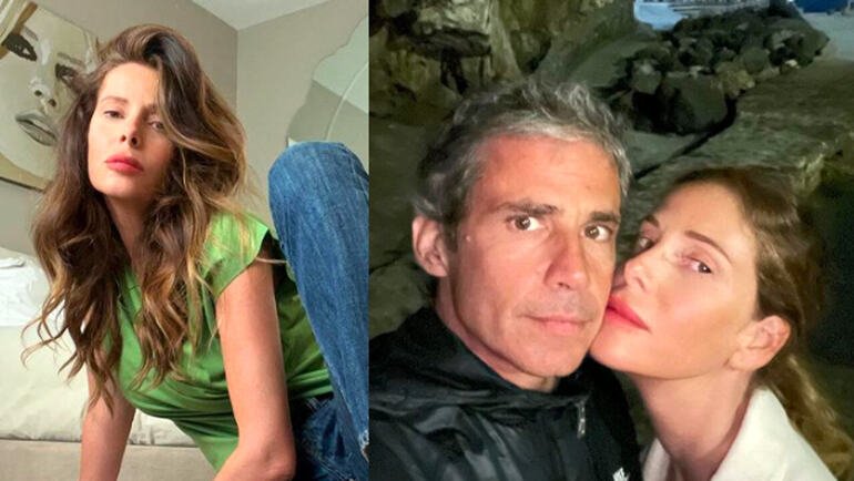 Ritorno di fiamma per Alessia Marcuzzi e Paolo Calabresi? L'indiscrezione