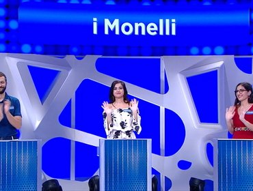 Reazione a Catena, i Monelli vincono e salgono di ‘livello': la cifra aggiudicata