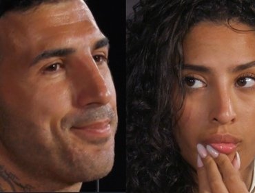 Sara e Fabio lasciano Temptation: lui perdonato, lei si tiene le corna