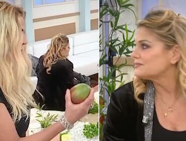 Ne Vedremo delle Belle: Valeria Marini diserta le prove e litiga con Patrizia Pellegrino