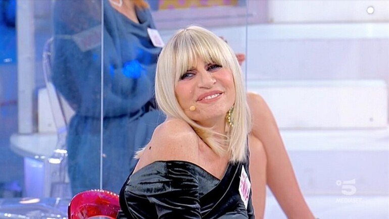 Gemma Galgani di Uomini e Donne svela: «Cosa farei con Rocco Siffredi?»