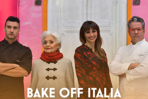 Bake Off Italia 2017: anticipazioni 24 novembre, concorrenti e giudici