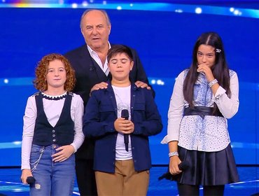 Io Canto Generation 2^ puntata: eliminati, Gerry Scotti deluso