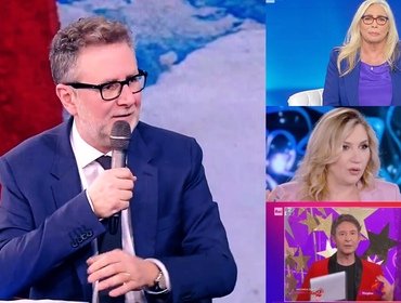 Ascolti tv 5 maggio 2024: Domenica In soffre Giro d'Italia. CTCF picco 12%